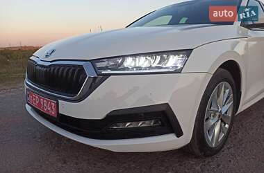 Універсал Skoda Octavia 2020 в Луцьку