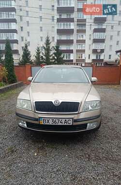 Лифтбек Skoda Octavia 2005 в Хмельницком