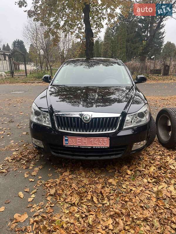 Skoda Octavia 2009