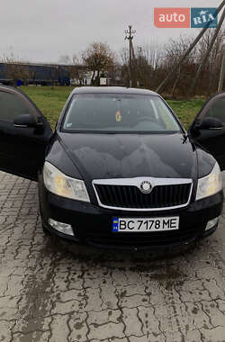 Ліфтбек Skoda Octavia 2010 в Радехові