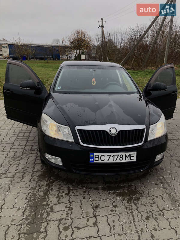 Skoda Octavia 2010