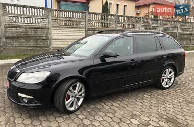 Универсал Skoda Octavia 2010 в Костополе