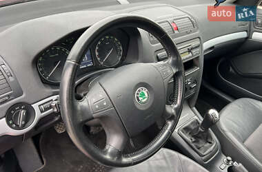 Універсал Skoda Octavia 2008 в Нововолинську