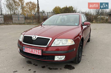 Універсал Skoda Octavia 2008 в Нововолинську