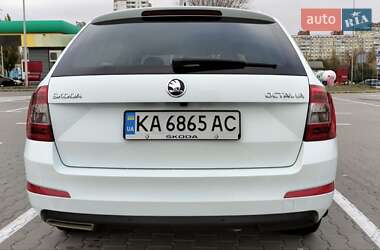 Универсал Skoda Octavia 2016 в Киеве