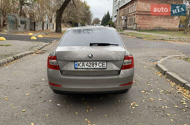 Лифтбек Skoda Octavia 2015 в Кременчуге