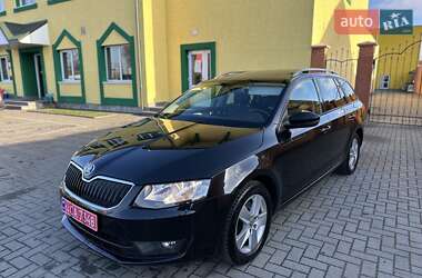 Універсал Skoda Octavia 2013 в Стрию