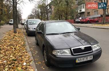 Ліфтбек Skoda Octavia 2009 в Києві