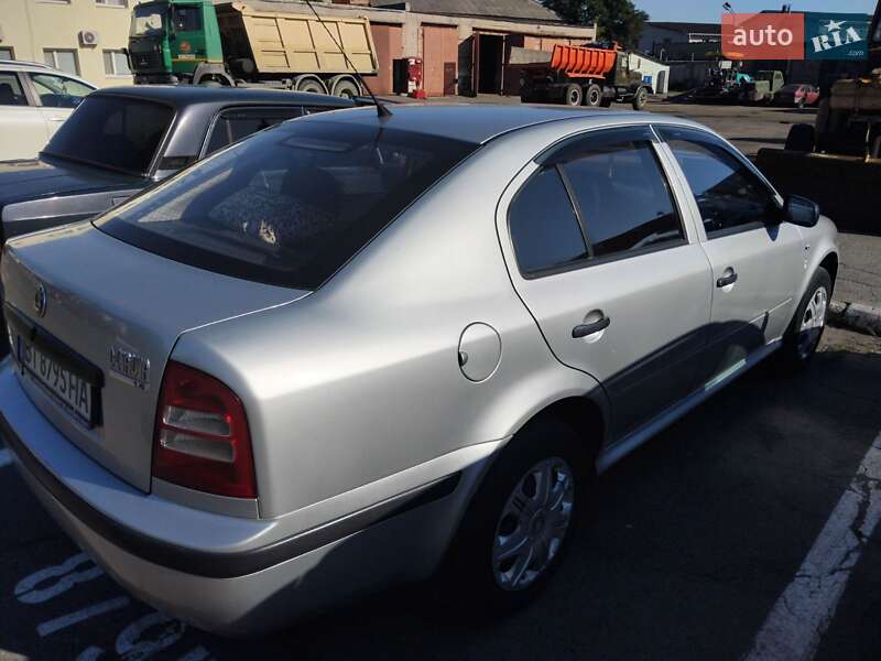Skoda Octavia 2004
