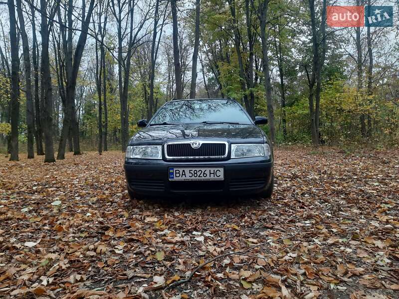 Универсал Skoda Octavia 2008 в Смолином