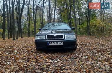 Универсал Skoda Octavia 2008 в 