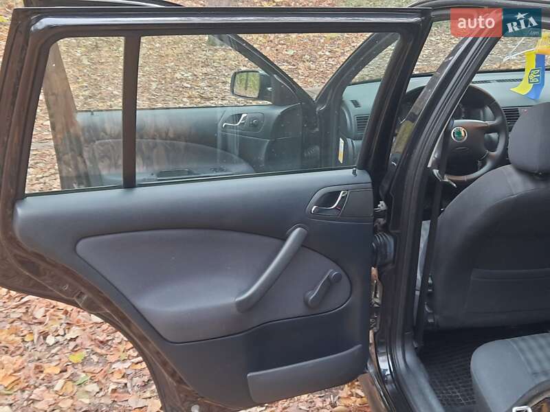 Универсал Skoda Octavia 2008 в Смолином