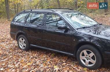 Универсал Skoda Octavia 2008 в 