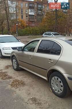 Ліфтбек Skoda Octavia 2005 в Києві