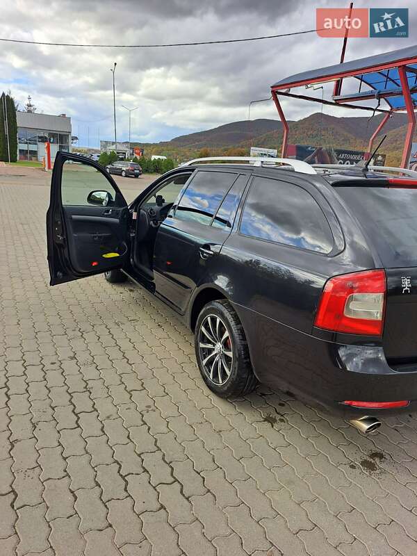 Skoda Octavia 2012