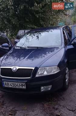 Универсал Skoda Octavia 2008 в Виннице