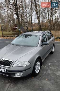 Универсал Skoda Octavia 2008 в 