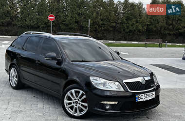 Универсал Skoda Octavia 2011 в Дрогобыче