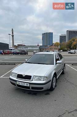 Ліфтбек Skoda Octavia 2004 в Києві