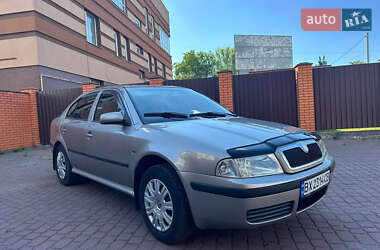 Лифтбек Skoda Octavia 2008 в Калиновке