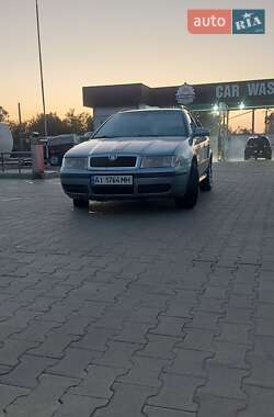 Універсал Skoda Octavia 2004 в Баришівка