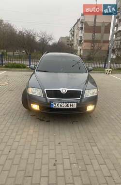 Універсал Skoda Octavia 2005 в Старокостянтинові