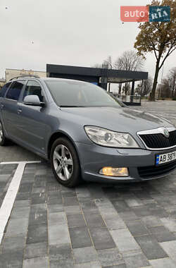 Универсал Skoda Octavia 2012 в Виннице