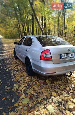 Лифтбек Skoda Octavia 2012 в Христиновке