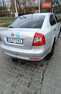 Лифтбек Skoda Octavia 2012 в Христиновке