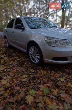 Лифтбек Skoda Octavia 2012 в Христиновке