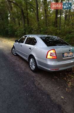 Лифтбек Skoda Octavia 2012 в Христиновке