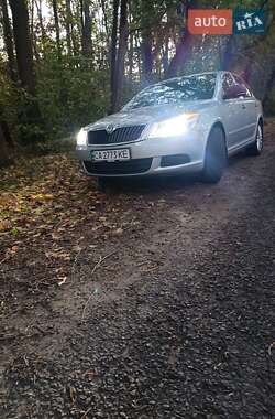 Лифтбек Skoda Octavia 2012 в Христиновке