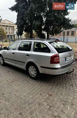 Универсал Skoda Octavia 2012 в Кропивницком