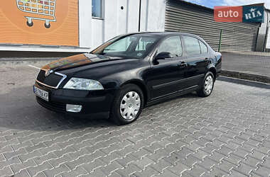 Лифтбек Skoda Octavia 2006 в Виннице