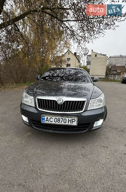 Лифтбек Skoda Octavia 2012 в Луцке