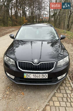 Лифтбек Skoda Octavia 2014 в Жидачове