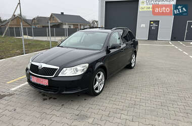 Універсал Skoda Octavia 2009 в Нововолинську