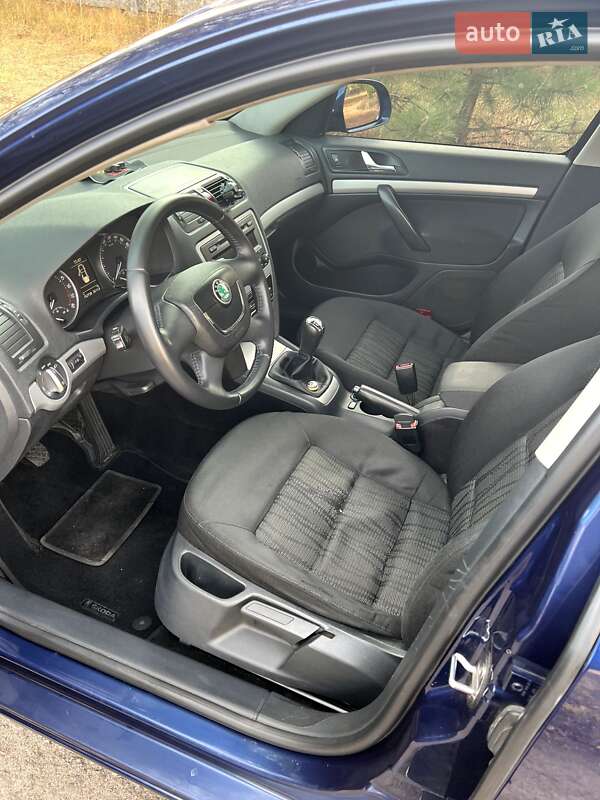 Універсал Skoda Octavia 2010 в Харкові