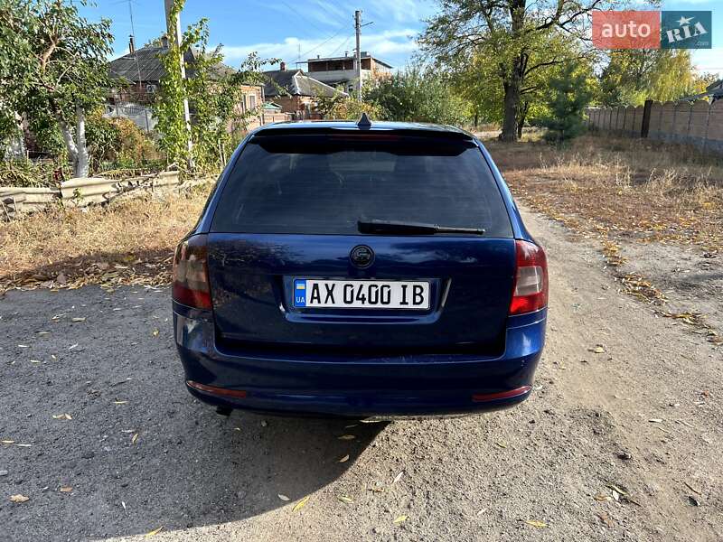 Універсал Skoda Octavia 2010 в Харкові