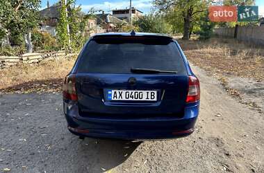 Универсал Skoda Octavia 2010 в 