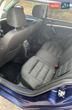 Универсал Skoda Octavia 2010 в 