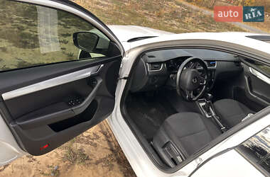 Универсал Skoda Octavia 2016 в 