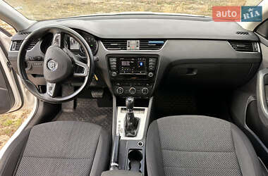 Универсал Skoda Octavia 2016 в 