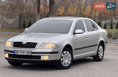 Лифтбек Skoda Octavia 2005 в Звягеле