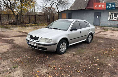 Лифтбек Skoda Octavia 2004 в Краснополье