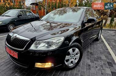 Ліфтбек Skoda Octavia 2011 в Полтаві