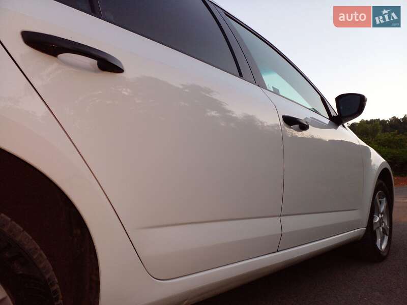 Універсал Skoda Octavia 2017 в Мукачевому