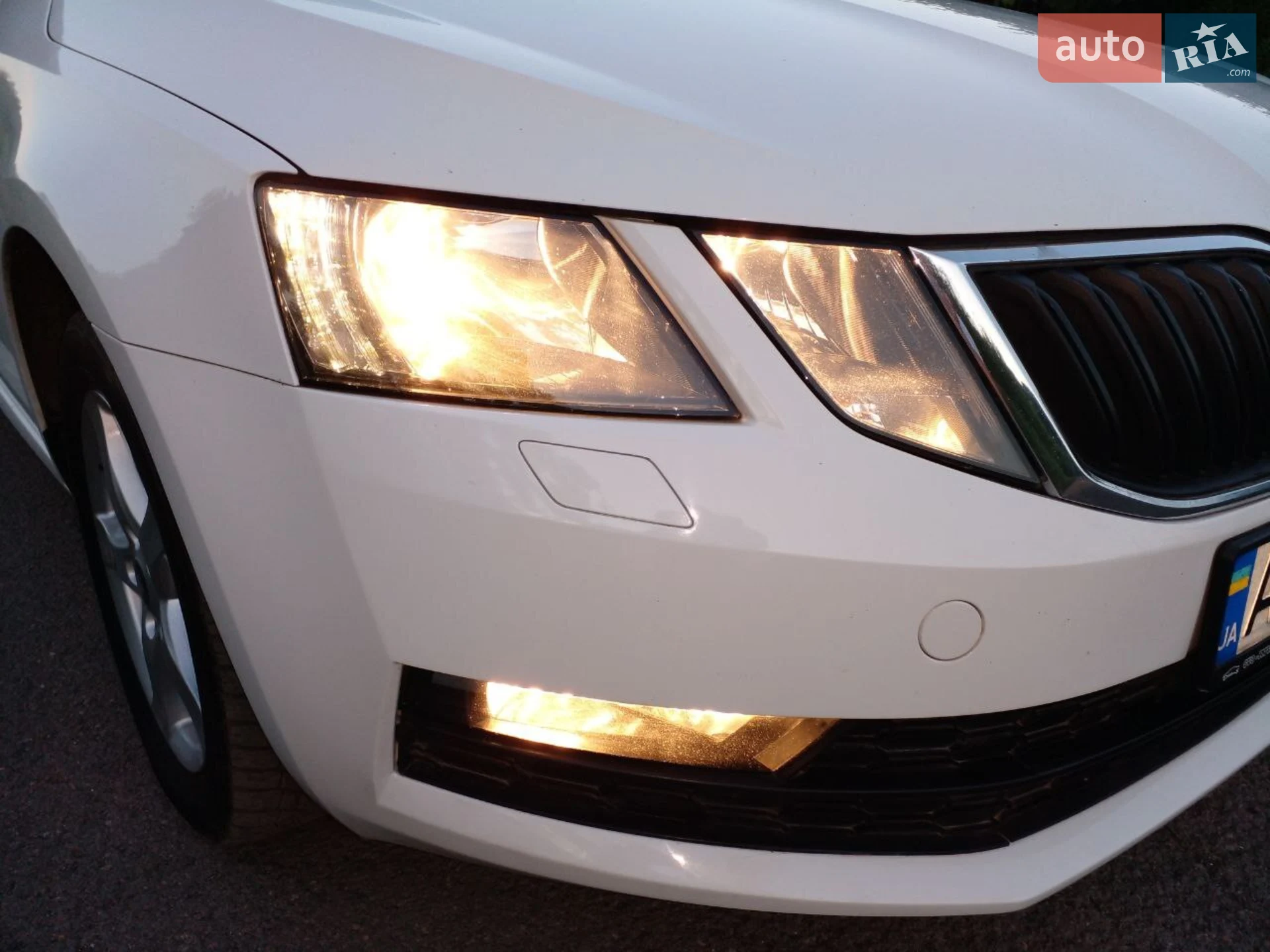 2017 Skoda Octavia - мініатюра 8