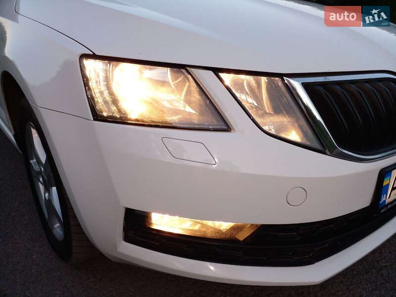 Універсал Skoda Octavia 2017 в Мукачевому