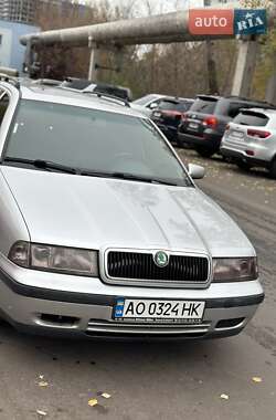 Универсал Skoda Octavia 2000 в 